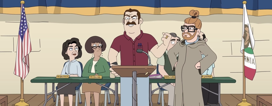 Мистер Бёрчем